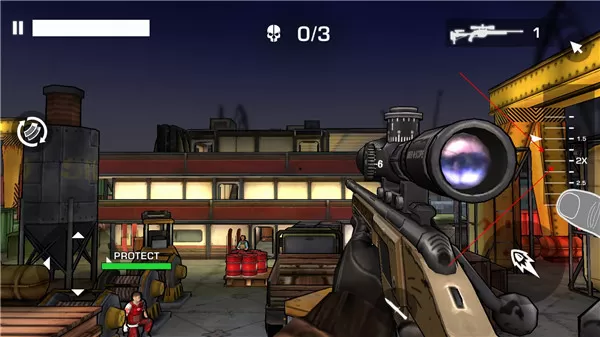 致命子弹最新版