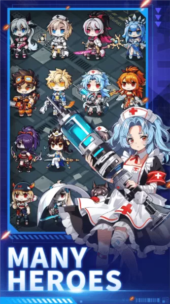 终末英雄内置菜单