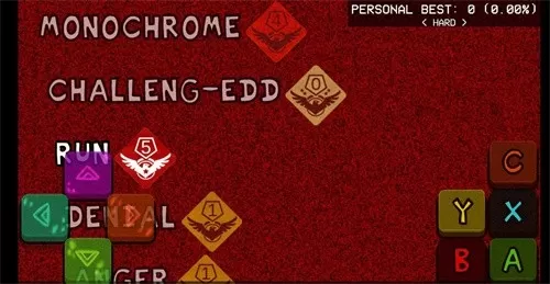 周五夜放克后室backrooms模组