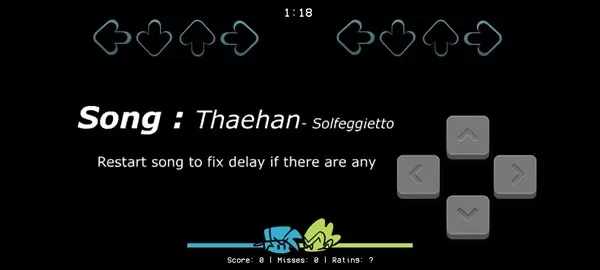 周五夜放克pico与bf的cp模组