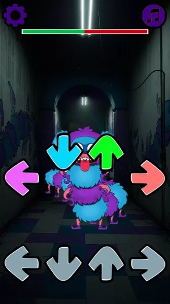 周五夜放克帕格MOD