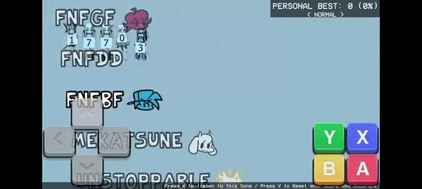 周五夜放克pico与bf的cp模组