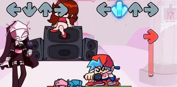 周五夜放克修女模组高清版