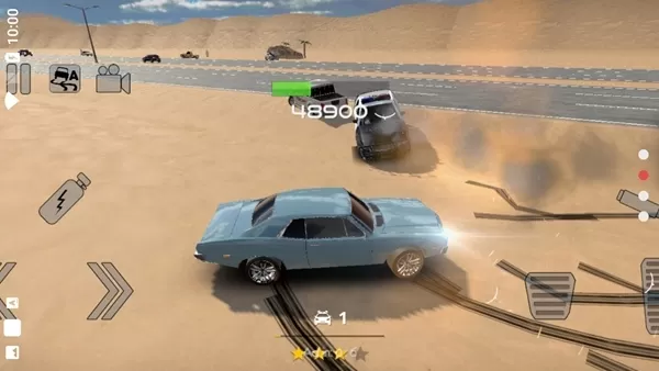 中东豪车模拟器去广告版