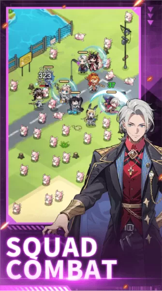 终末英雄内置菜单