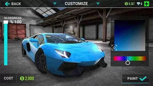 终极汽车模拟器无限金币版