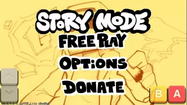 周五夜放克bsidebfVS腐败pico模组