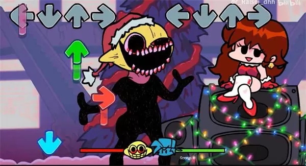 周五夜放克腐败版