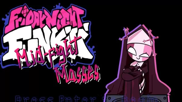 周五夜放克修女模组高清版