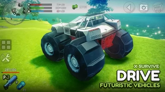 昼夜求生无限生命无限能量