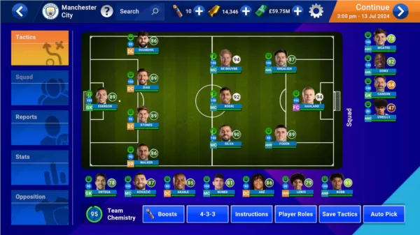 足球经理2025手游