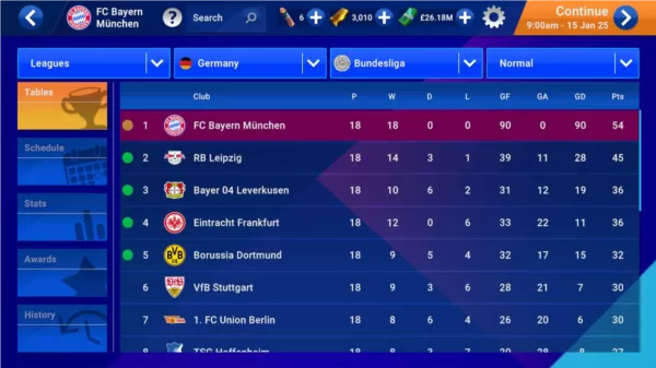 足球经理2025手游