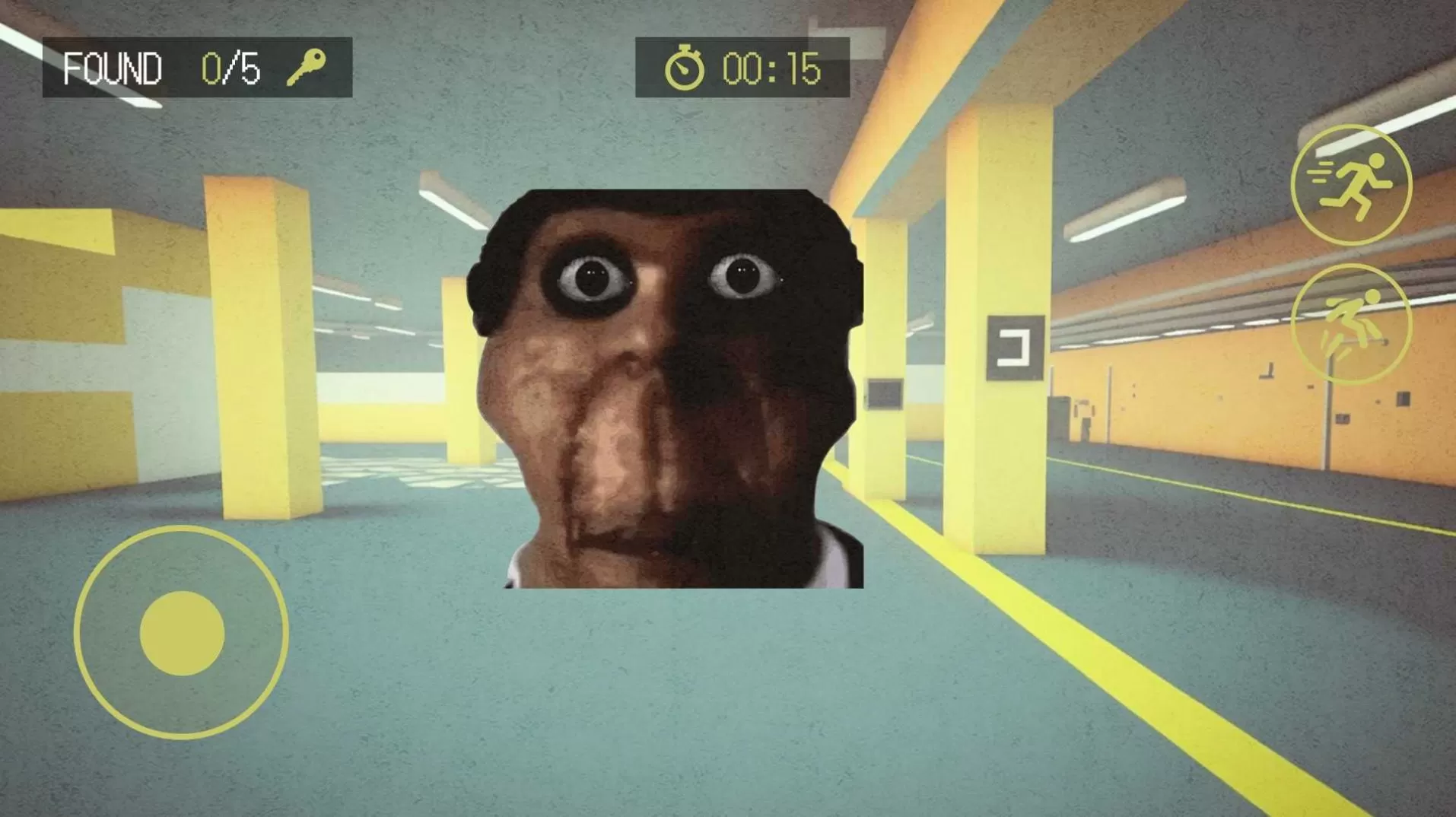 Nextbot密室逃脱 Nextbot密室逃脱