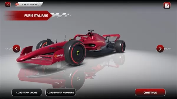f1方程式赛车模拟器2025