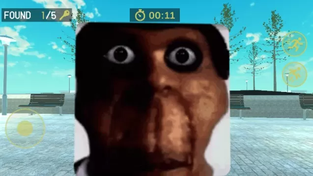 Nextbot密室逃脱 Nextbot密室逃脱