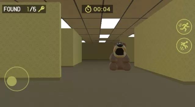 Nextbot密室逃脱 Nextbot密室逃脱