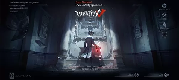 Identity V