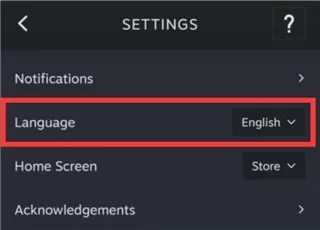Steam官网手机版