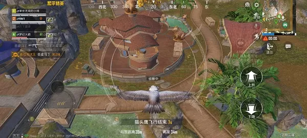 和平精英抢先服