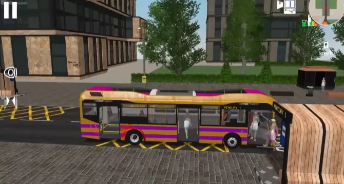 公共交通模拟器2无限金币版