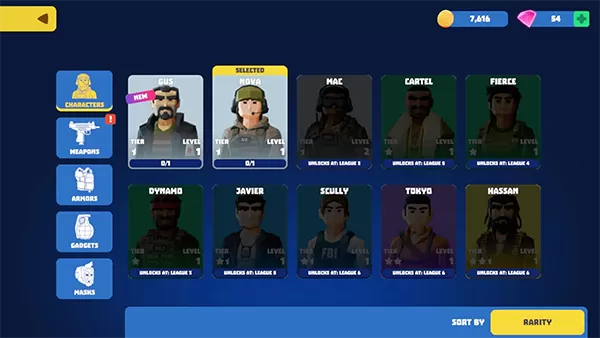 多边形竞技场官方版