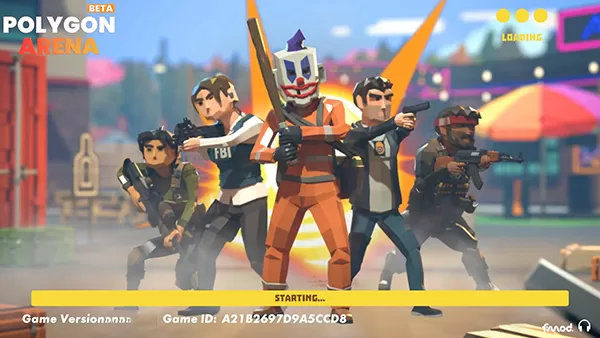 多边形竞技场官方版