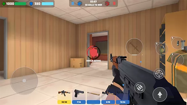 多边形竞技场官方版