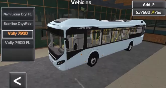 公共交通模拟器2无限金币版