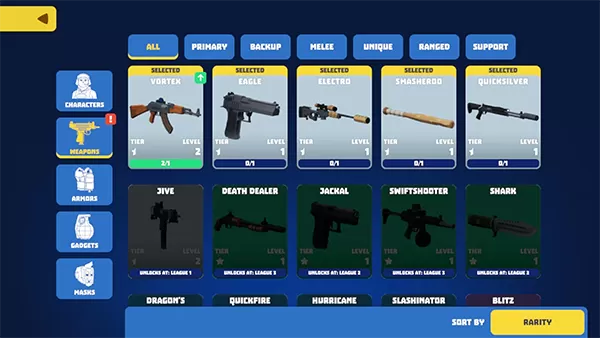 多边形竞技场官方版