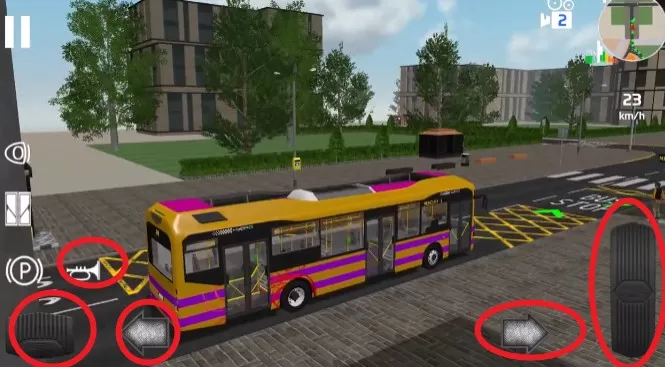 公共交通模拟器2无限金币版