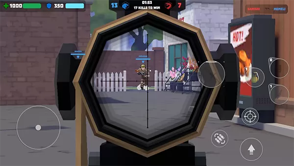 多边形竞技场官方版