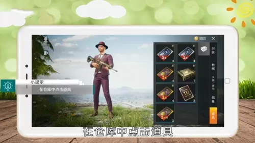 和平精英抢先服