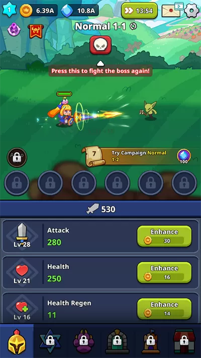 怪物杀手传奇冒险手游