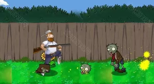 戴夫大战僵尸3.0版本