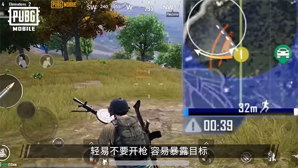 pubg亚服