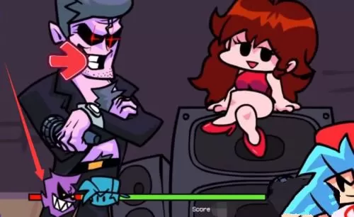 黑色星期五之夜手游