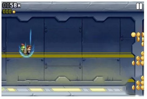 火箭飞人最新版