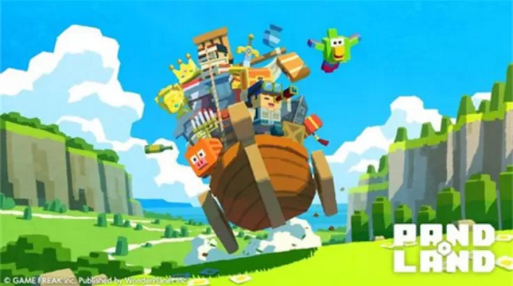 潘多兰岛国际服